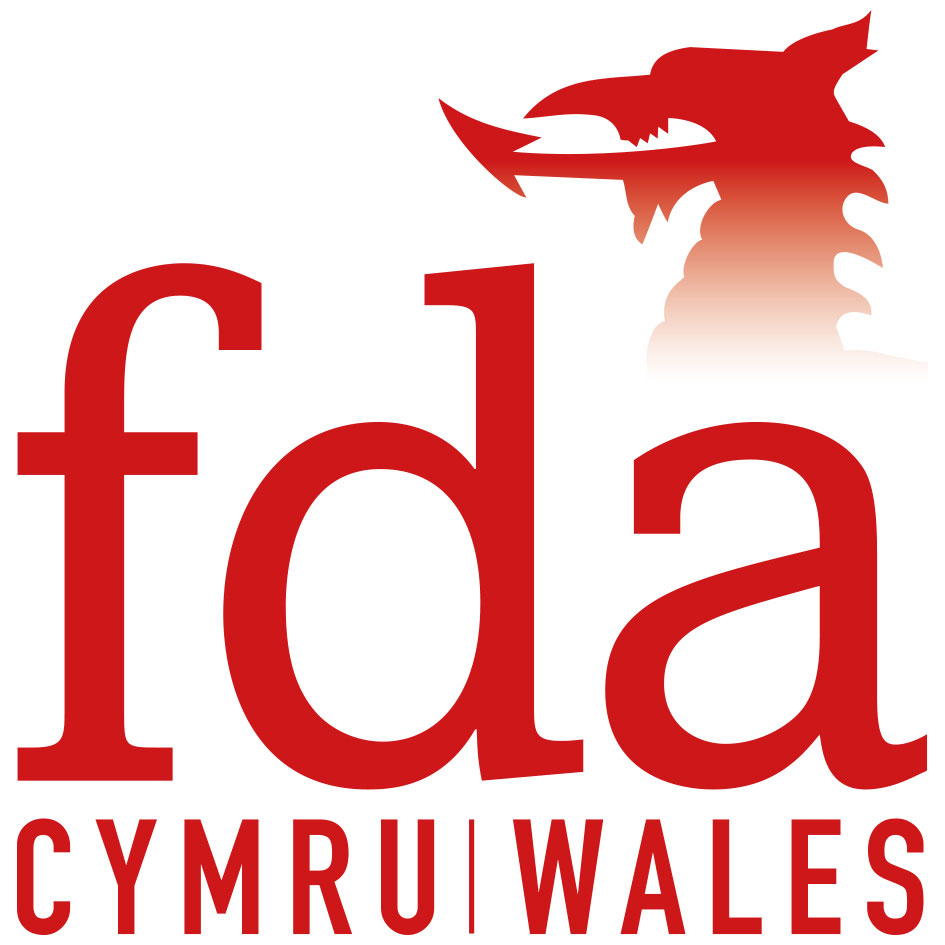 Logótipo do Sindicato FDA Wales